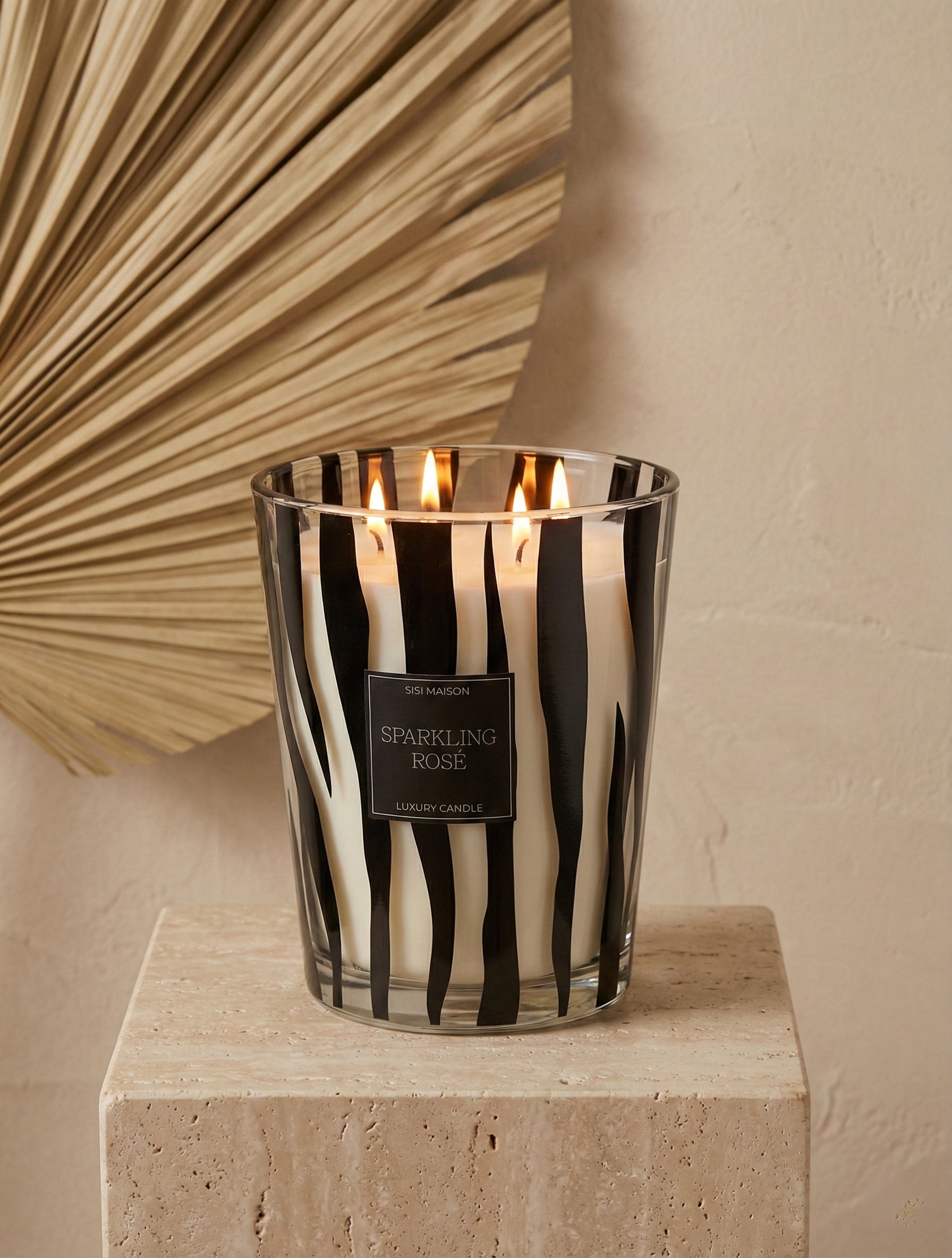 Sparkling Rosé 20 cm