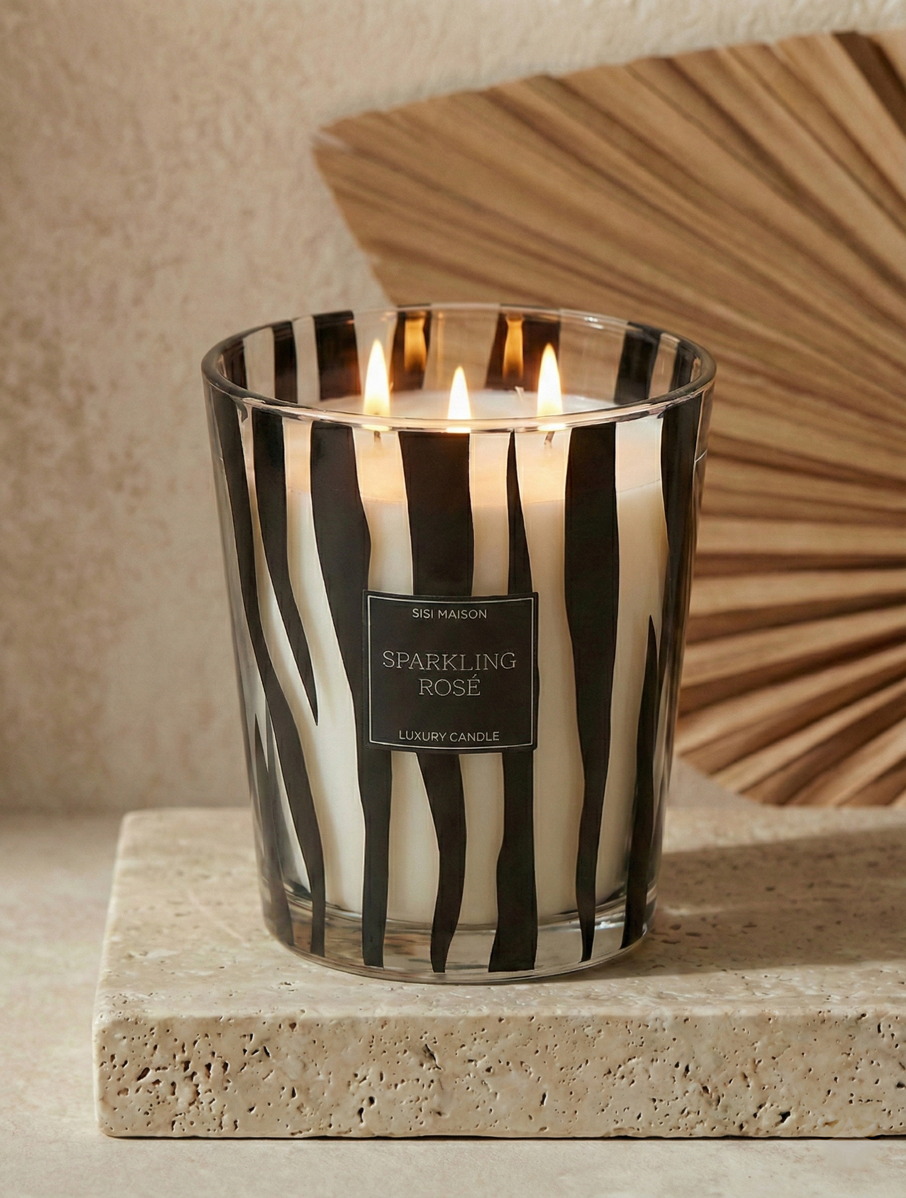 Sparkling Rosé 16 cm