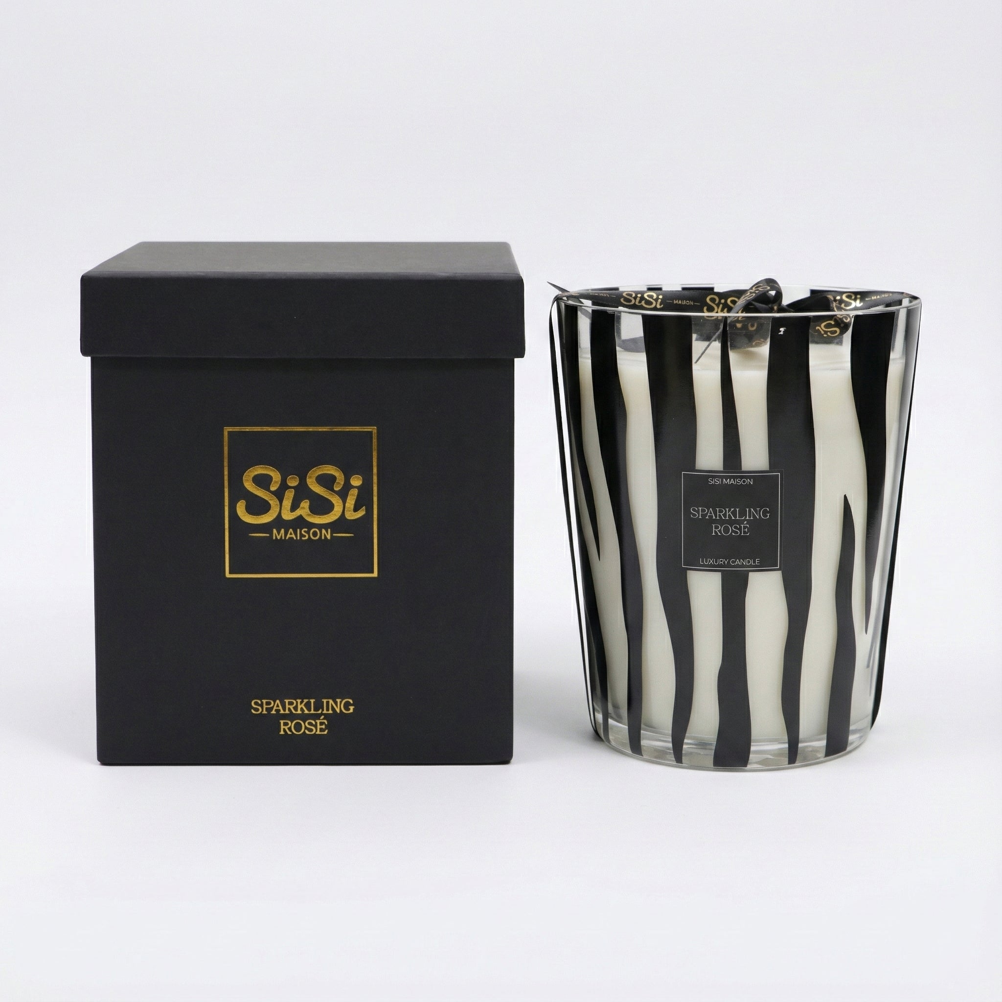 Sparkling Rosé 20 cm