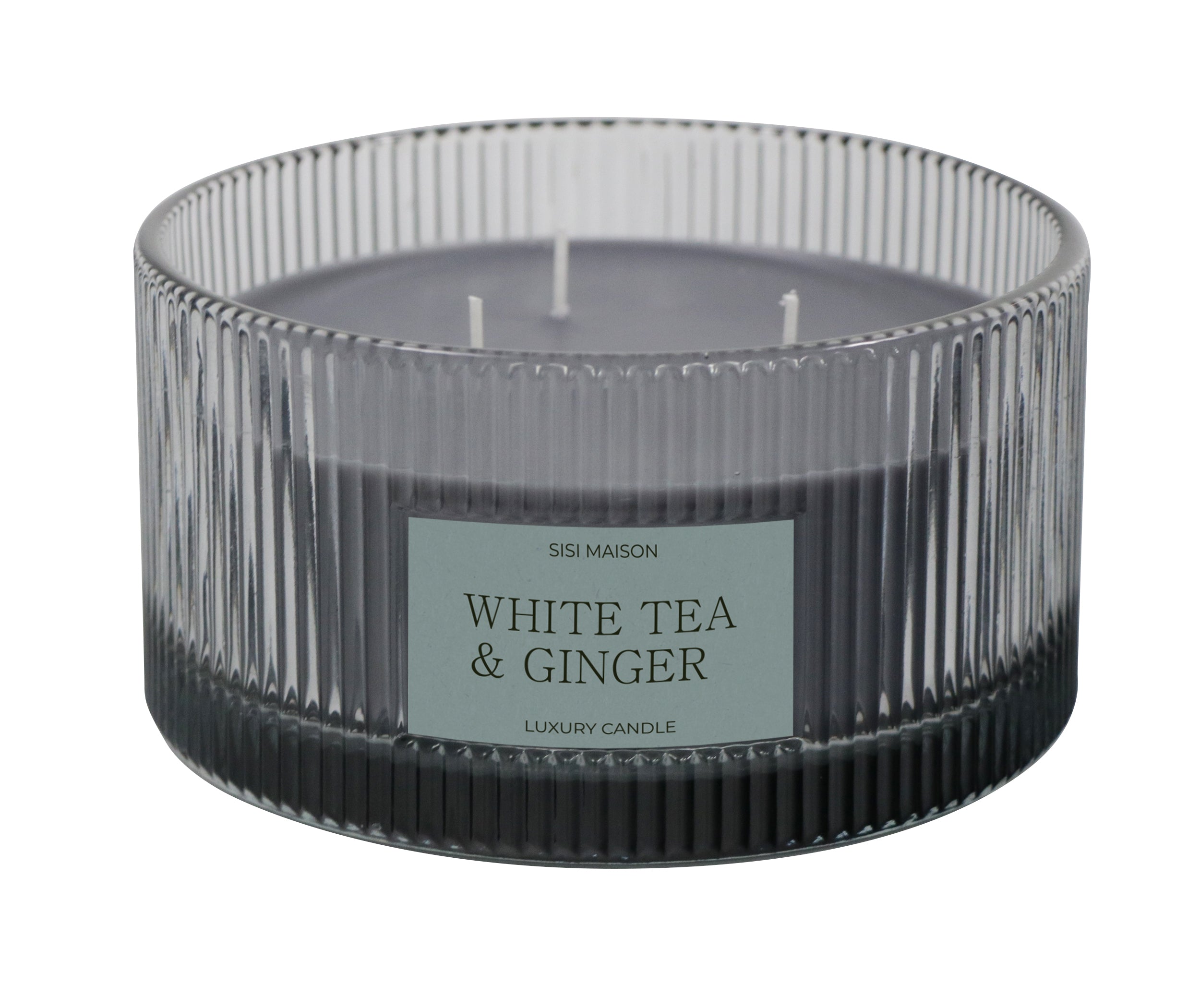 White Tea & Ginger 8 cm