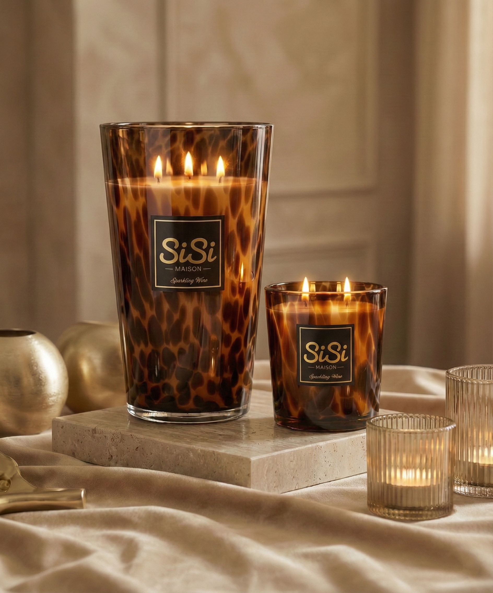 Sparkling Wine 10 cm