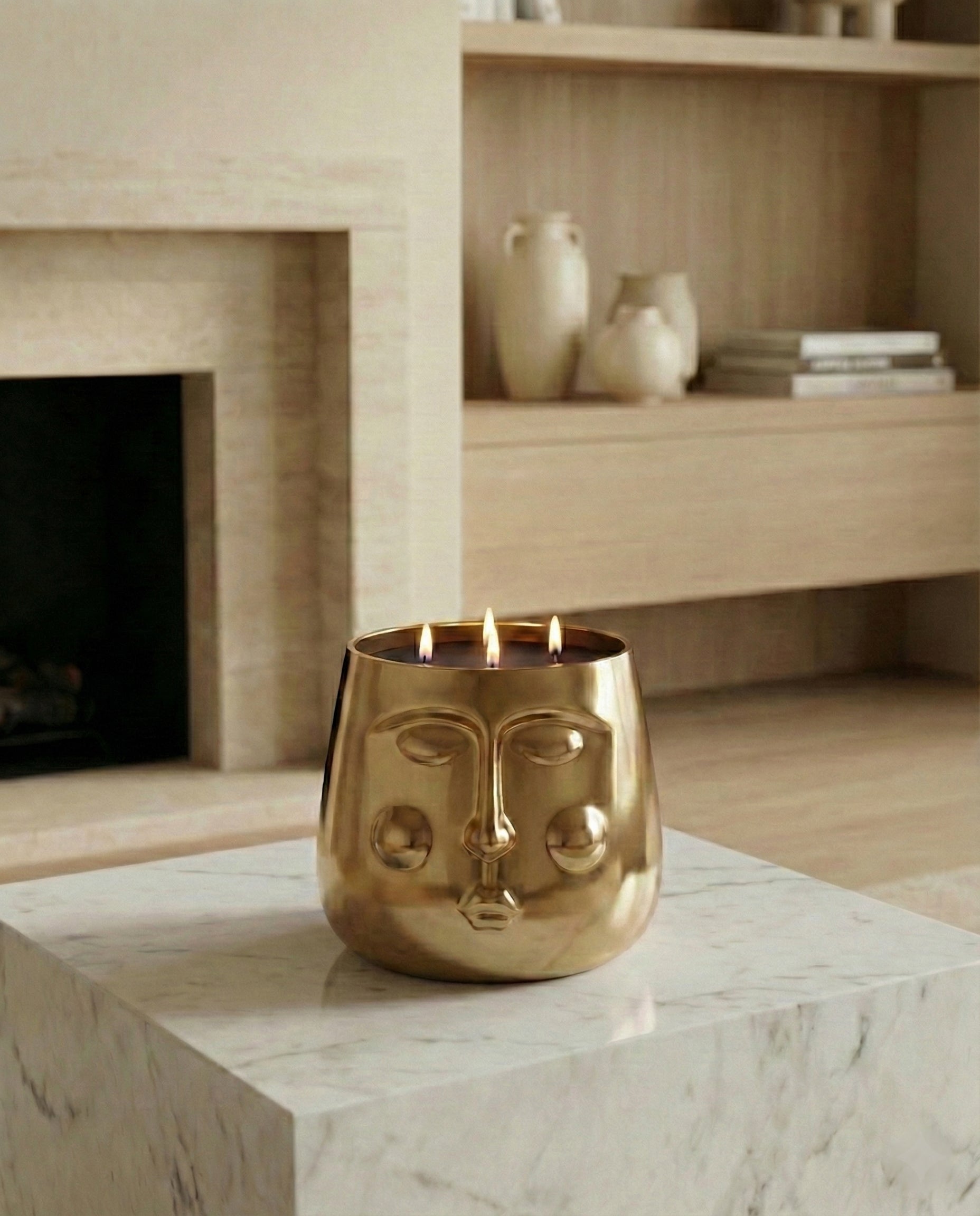 Cedar & Leather 16 cm