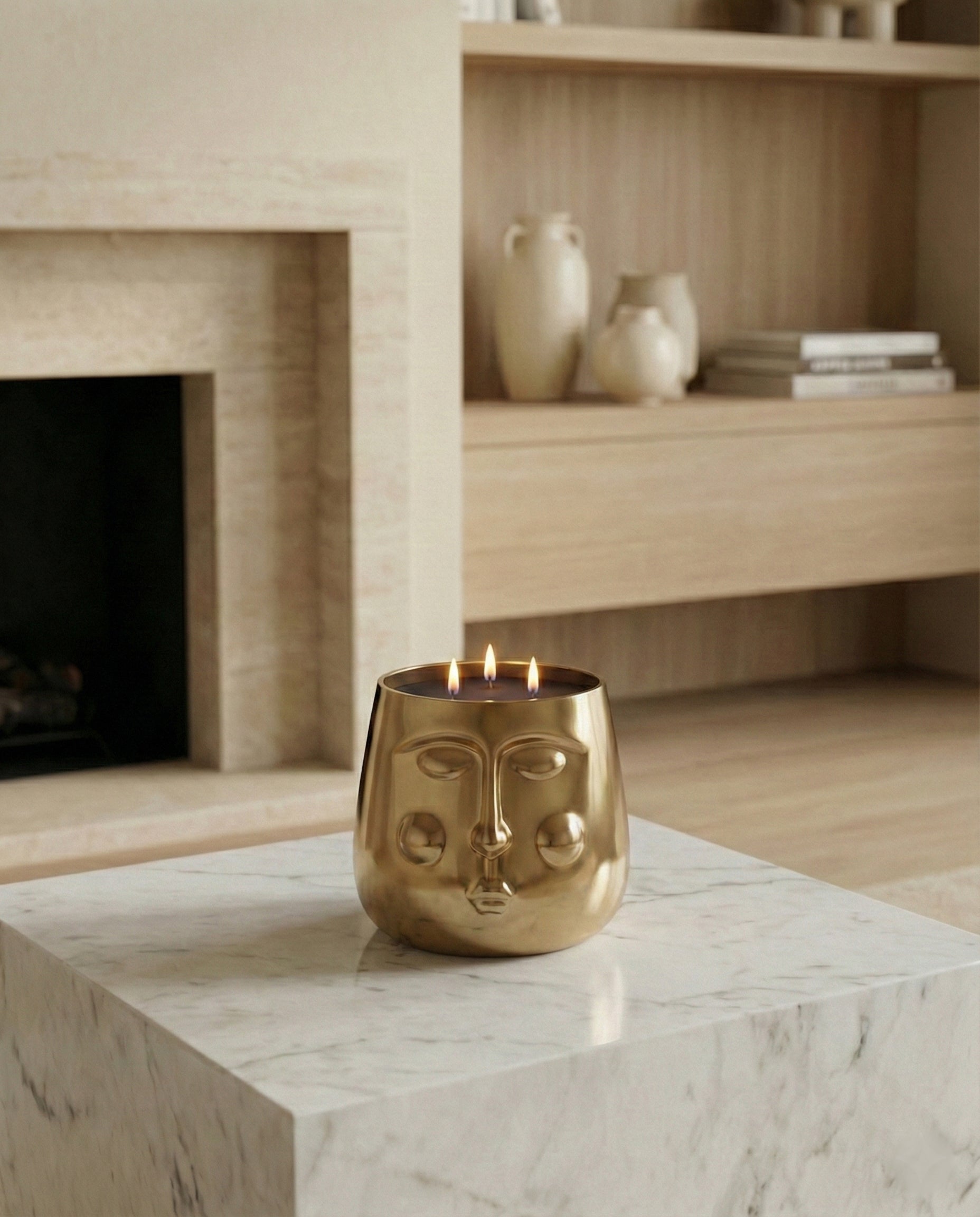 Cedar & Leather 13 cm