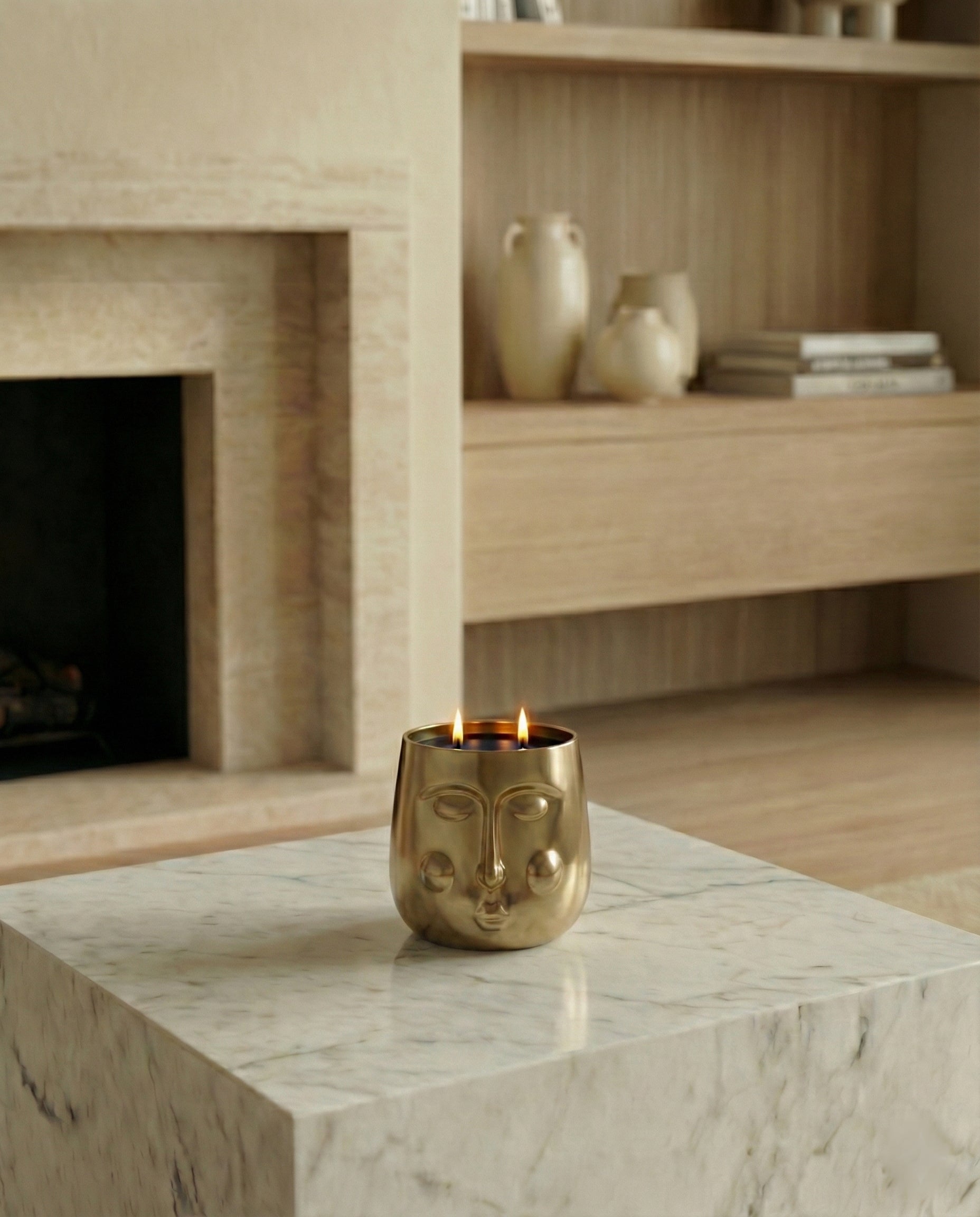 Cedar & Leather 10 cm