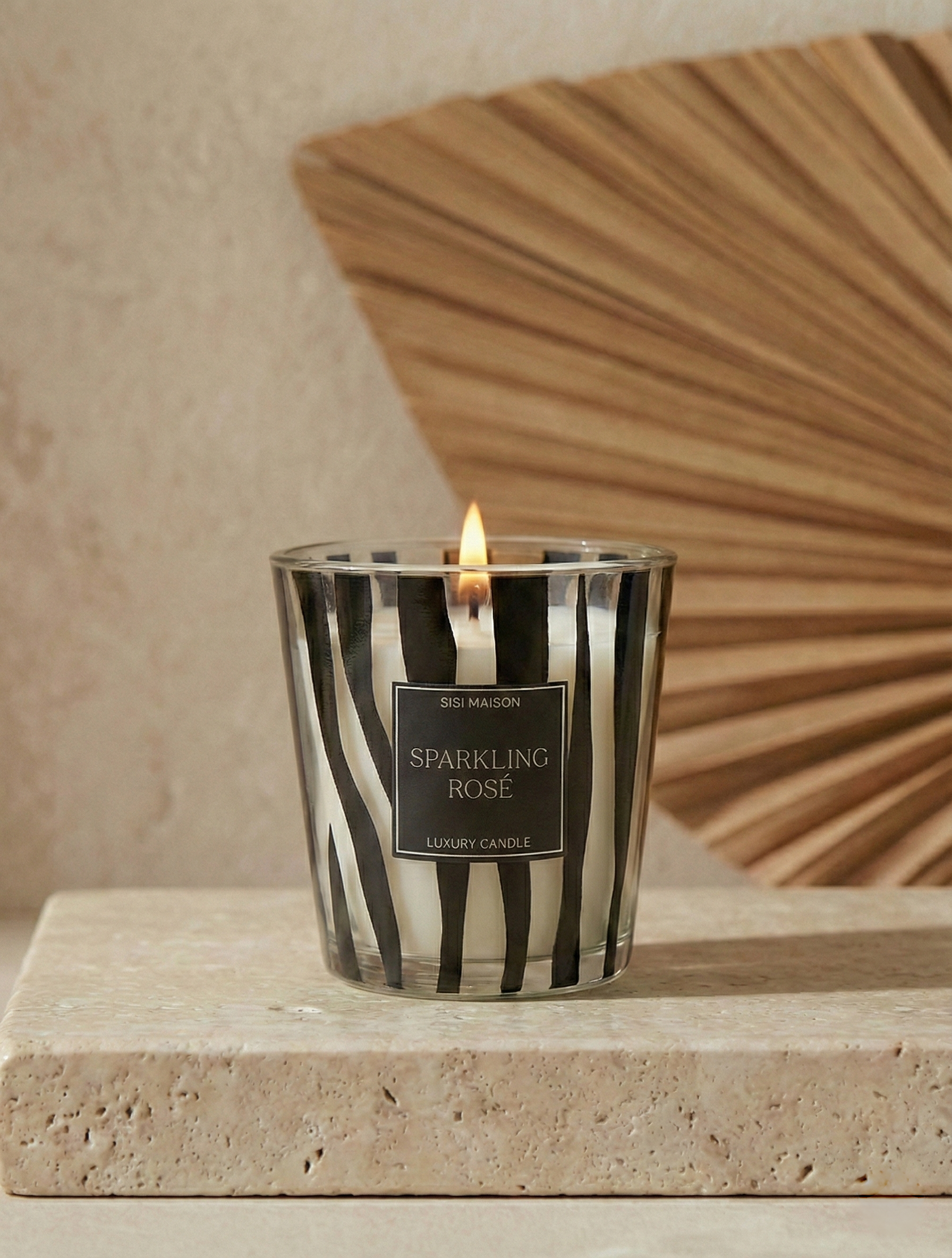 Sparkling Rosé 7,5 cm