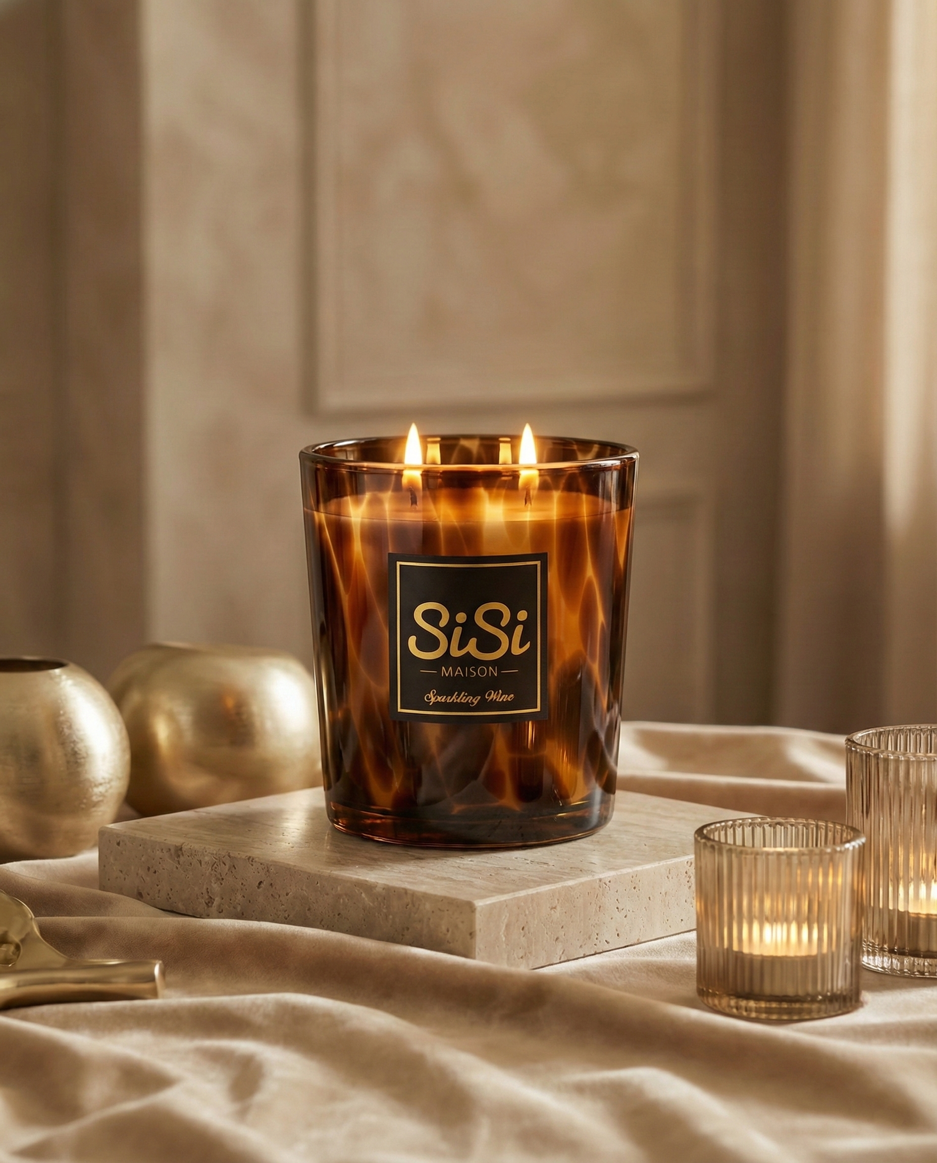 Sparkling Wine 10 cm